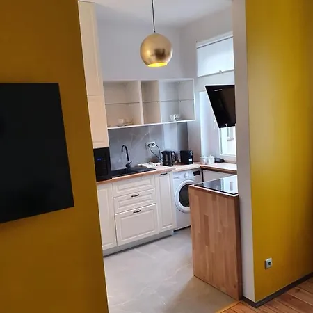 Miles Apartmán Katovice