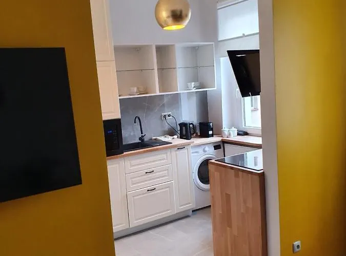 Miles Apartmán Katovice