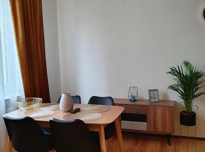 Miles Apartment Katowice
